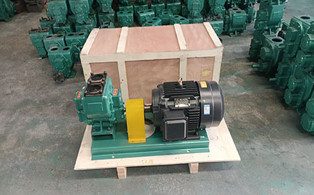 YHCB Series Electric Gear Oil Pump